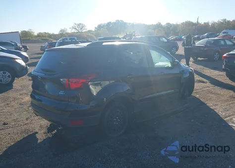 2019 Ford Escape Sel из США, поврежденный, VIN 1FMCU9HD2KUB43648